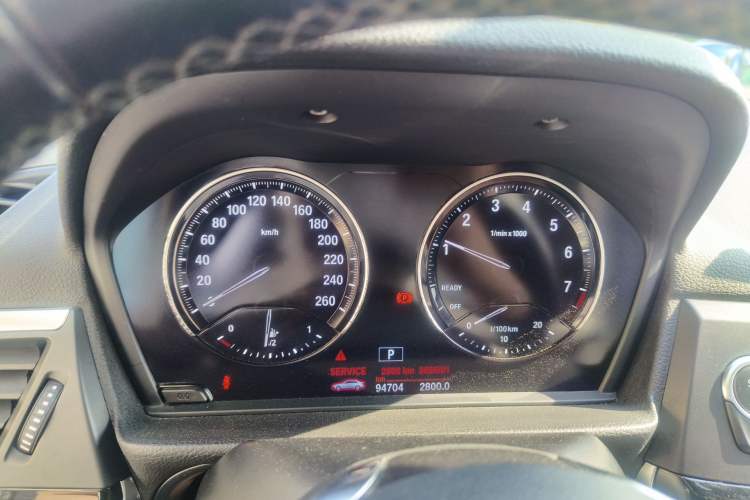 Used BMW 1 Series 2018 118i Sport Edition Instrument Cluster