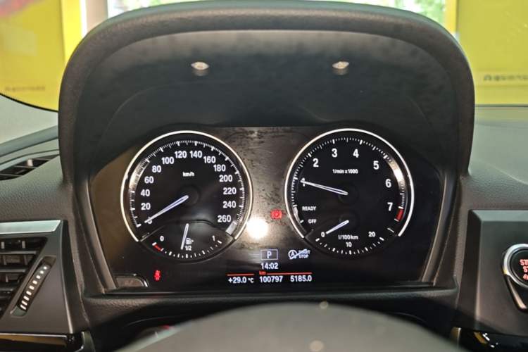 Used BMW 1 Series 2018 118i Sport Edition Instrument Cluster