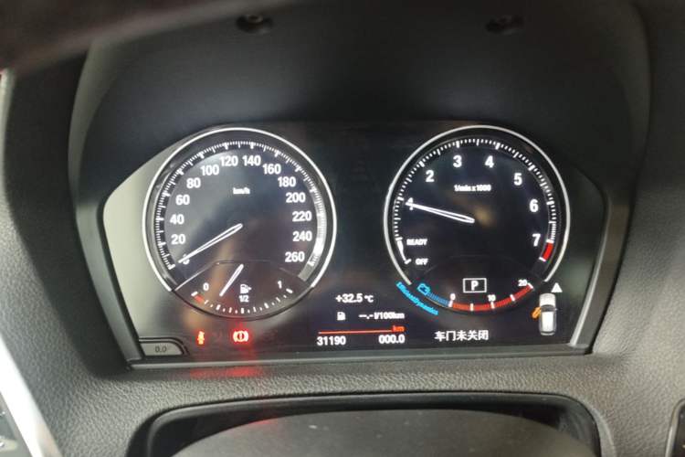 Used BMW 1 Series 2018 120i M Sport Package Instrument Cluster