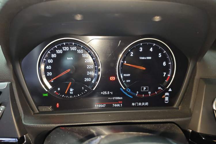 Used BMW 1 Series 2018 Facelifted 118i Design Package Edition Instrument Cluster