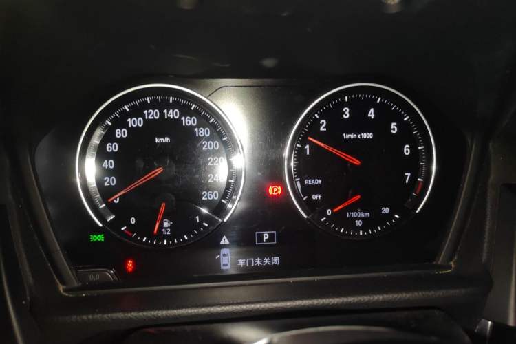 Used BMW 1 Series 2018 118i Sport Edition Instrument Cluster