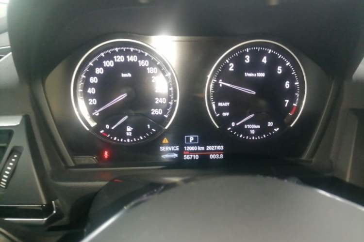 Used BMW 1 Series 2018 Facelifted 118i Sport Edition Instrument Cluster