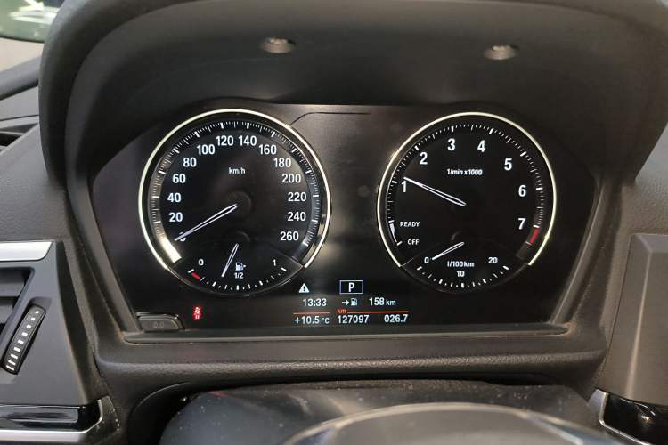 Used BMW 1 Series 2018 118i Sport Edition Instrument Cluster