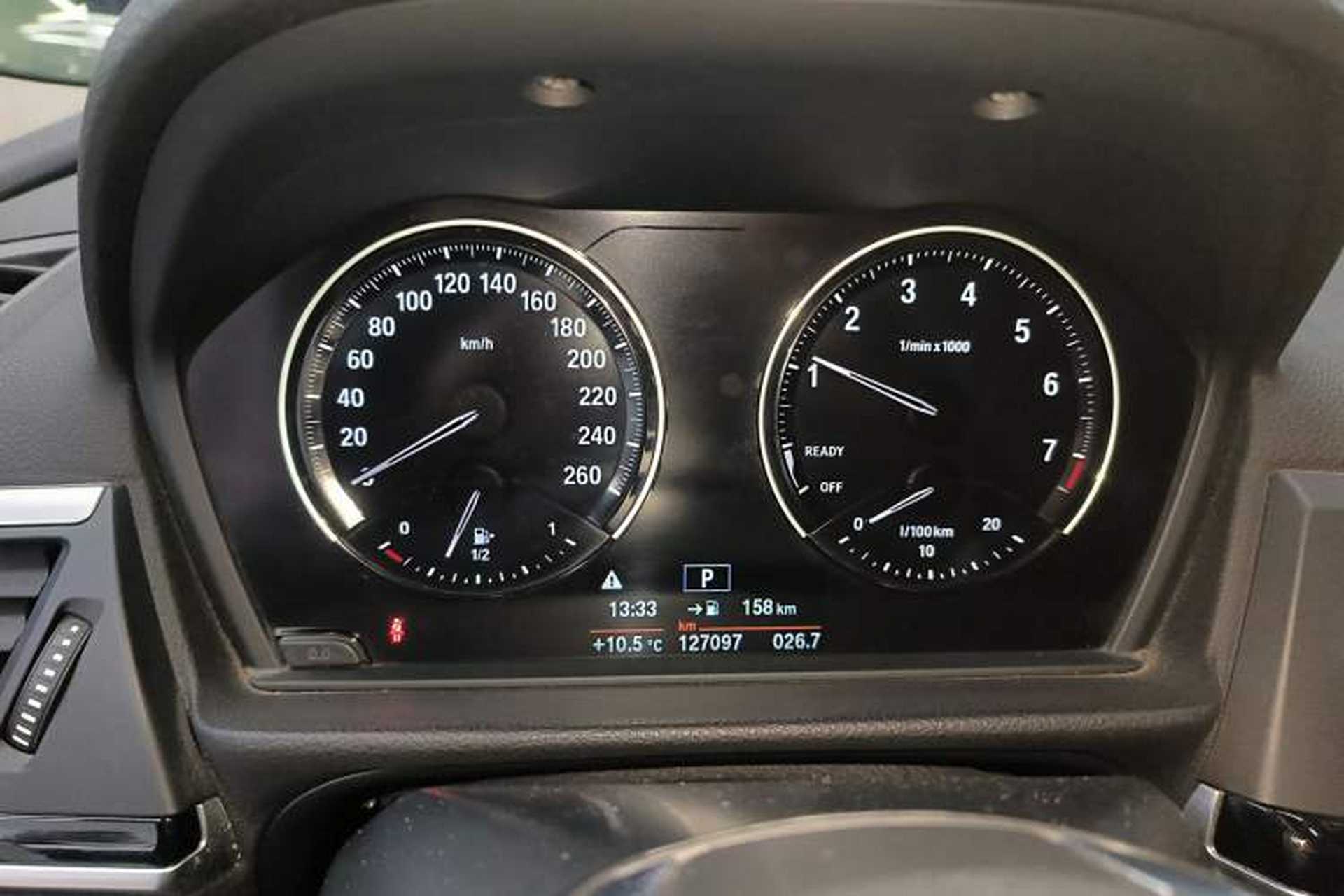 Used BMW 1 Series 2018 118i Sport Edition Instrument Cluster