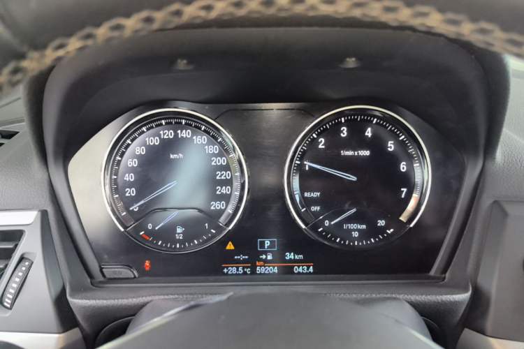 Used BMW 1 Series 2018 Revised 118i Fashion Edition Instrument Cluster