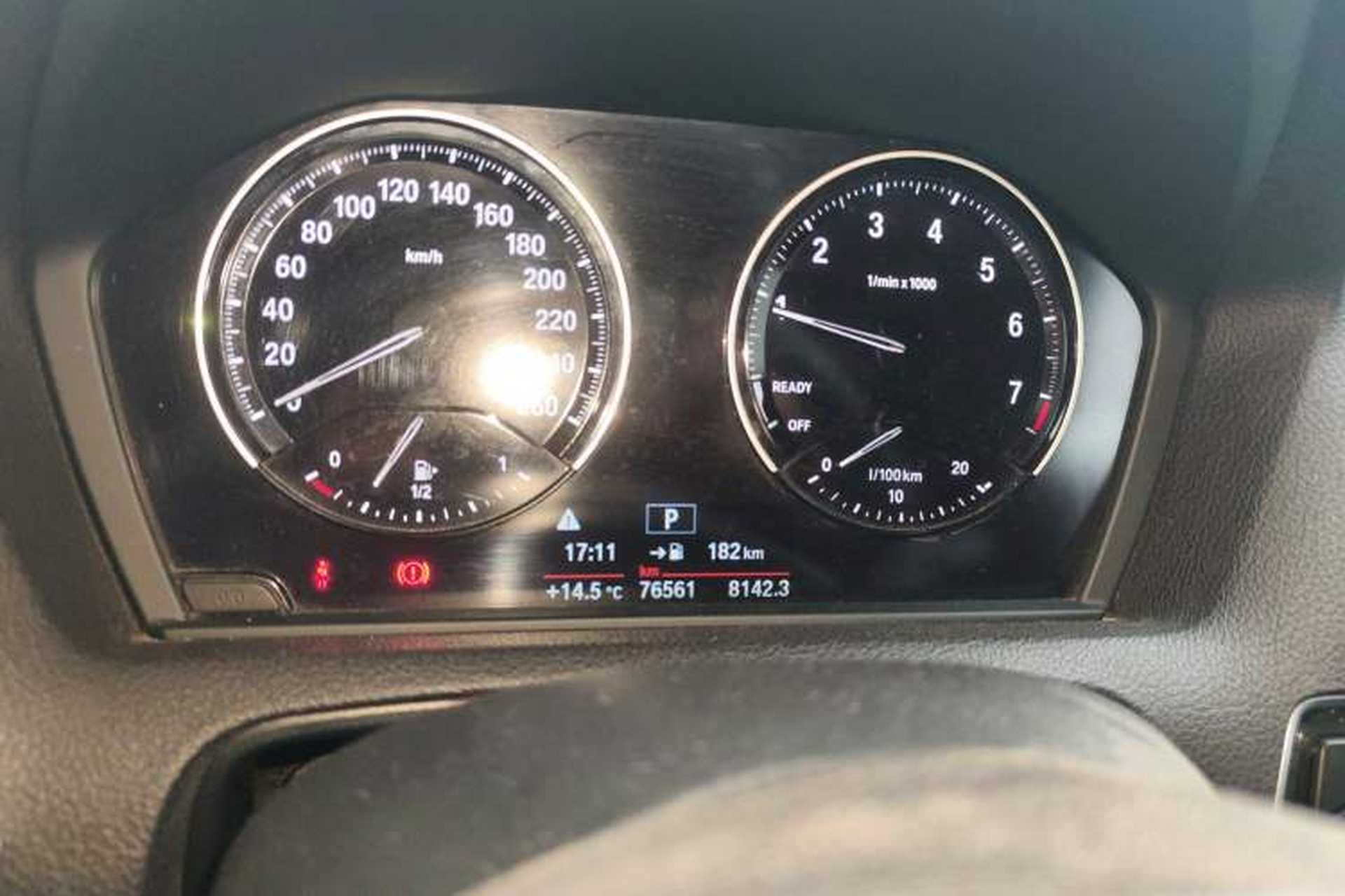Used BMW 1 Series 2018 118i Leading Model Instrument Cluster