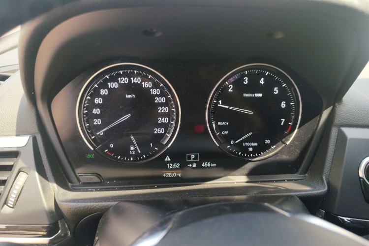 Used BMW 1 Series 2018 Facelifted 118i Sport Edition Instrument Cluster