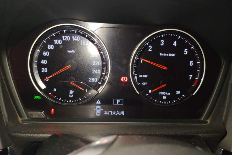 Used BMW 1 Series 2018 118i Sport Edition Instrument Cluster