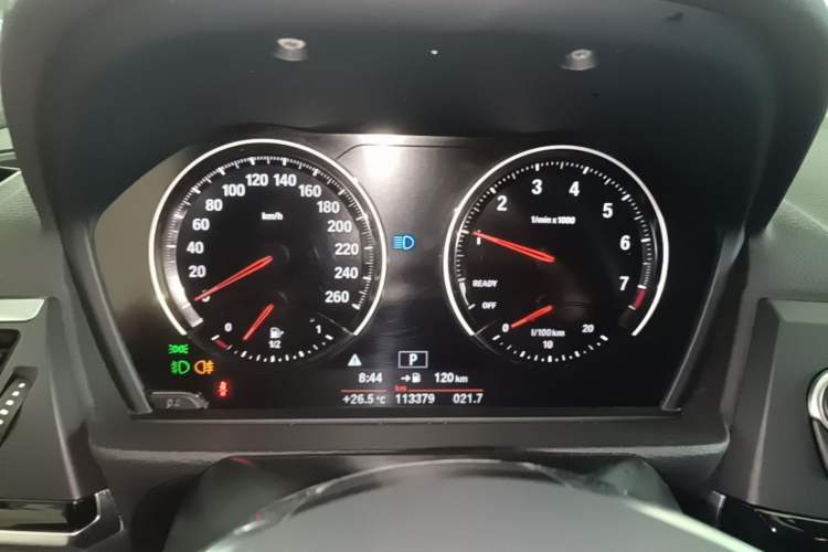 Used BMW 1 Series 2018 118i Sport Edition Instrument Cluster