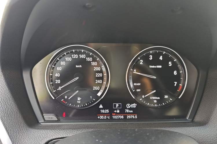 Used BMW 1 Series 2018 118i Leading Model Instrument Cluster
