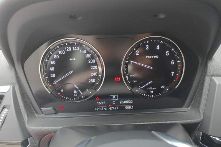 Used BMW 1 Series 2018 118i Sport Edition Instrument Cluster