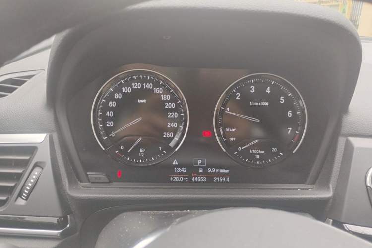 Used BMW 1 Series 2018 118i Sport Edition Instrument Cluster