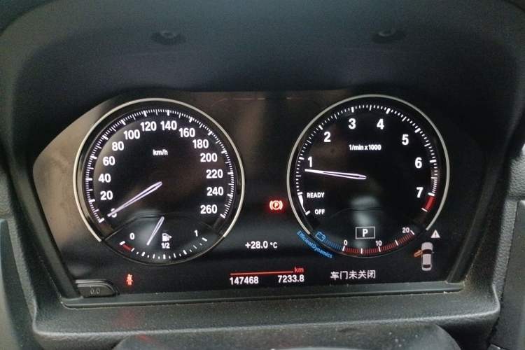 Used BMW 1 Series 2018 Restyled 120i Design Package Edition Instrument Cluster