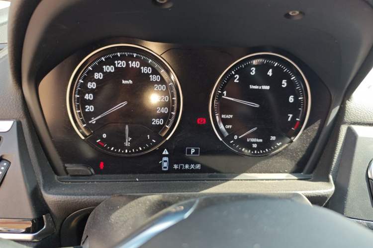 Used BMW 1 Series 2018 Facelifted 118i Sport Edition Instrument Cluster