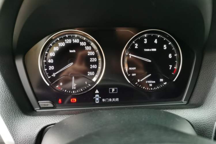 Used BMW 1 Series 2018 118i Leading Model Instrument Cluster