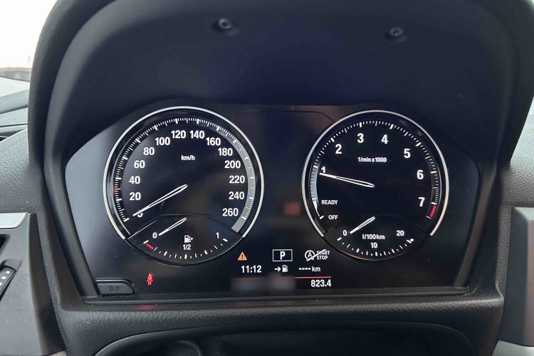 Used BMW 1 Series 2018 Revised 118i Fashion Edition Instrument Cluster