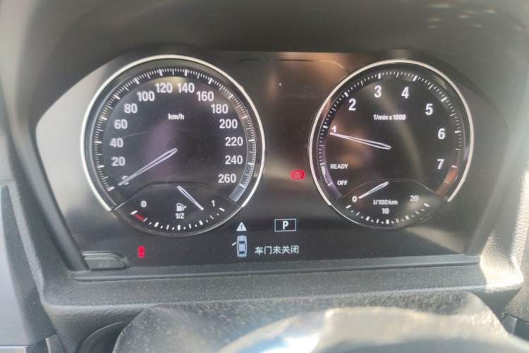 Used BMW 1 Series 2018 118i Sport Edition Instrument Cluster