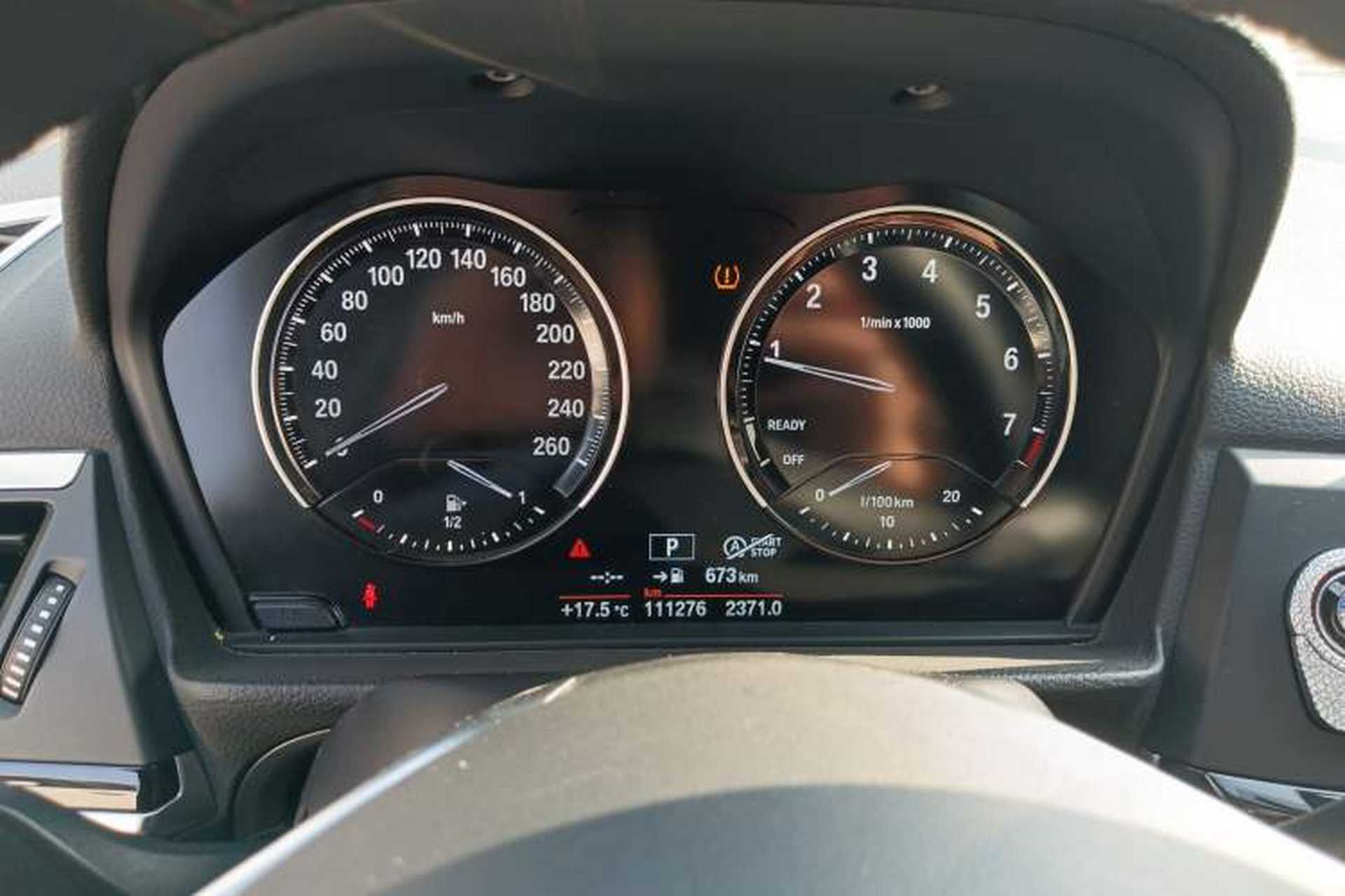 Used BMW 1 Series 2018 118i Sport Edition Instrument Cluster