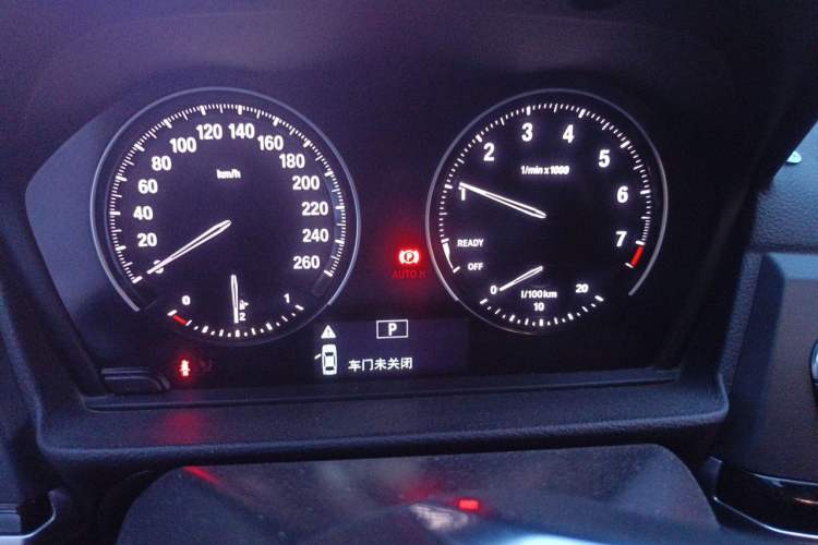 Used BMW 1 Series 2018 118i Sport Edition Instrument Cluster