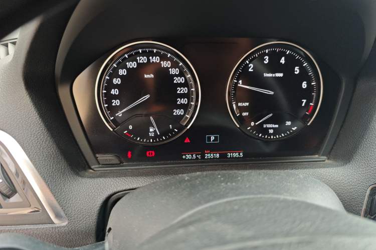 Used BMW 1 Series 2018 118i Leading Model Instrument Cluster