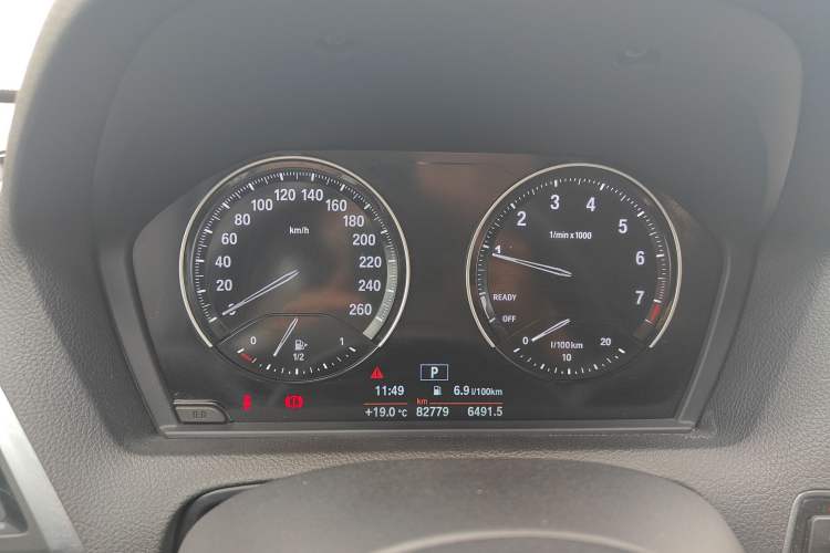 Used BMW 1 Series 2018 118i Leading Model Instrument Cluster