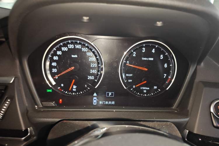 Used BMW 1 Series 2018 118i Sport Edition Instrument Cluster