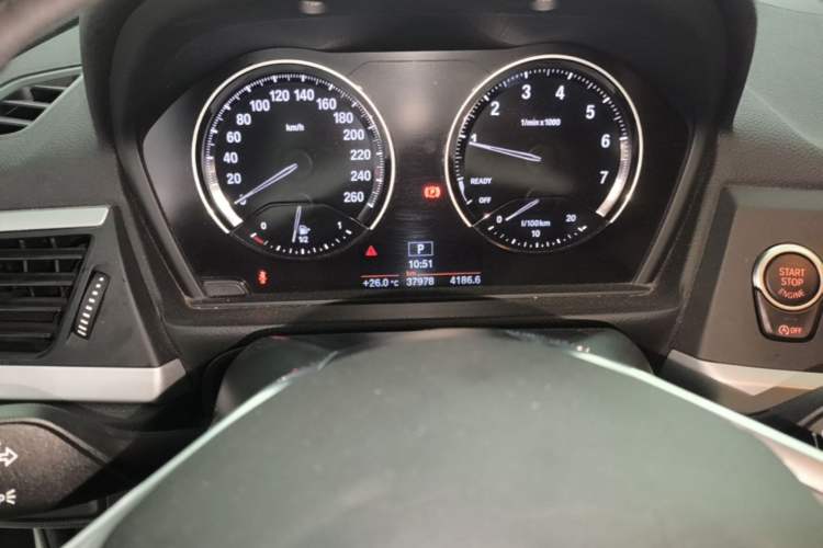 Used BMW 1 Series 2018 Revised 118i Fashion Edition Instrument Cluster