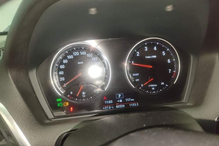 Used BMW 1 Series 2018 118i Leading Model Instrument Cluster