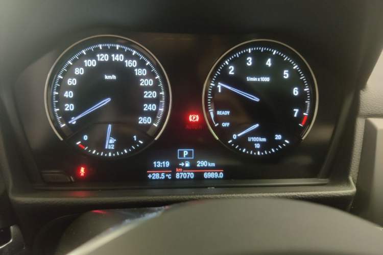 Used BMW 1 Series 2018 118i Sport Edition Instrument Cluster