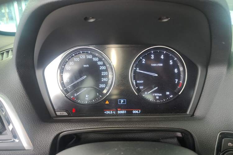 Used BMW 1 Series 2018 118i Leading Model Instrument Cluster