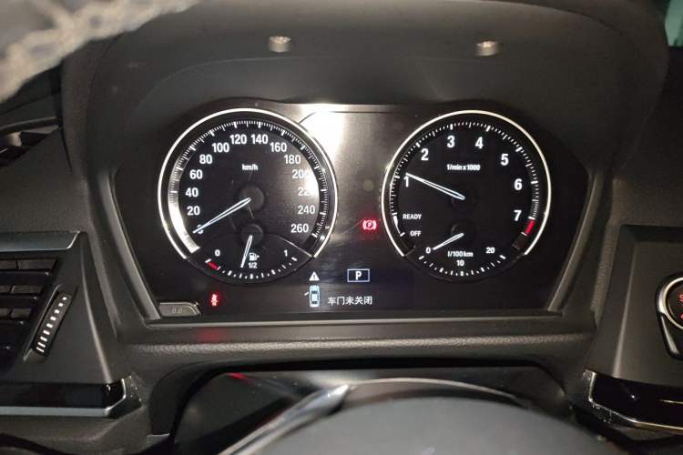 Used BMW 1 Series 2018 118i Sport Edition Instrument Cluster