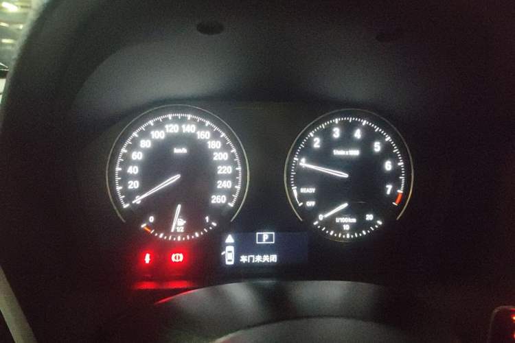 Used BMW 1 Series 2018 118i Leading Model Instrument Cluster
