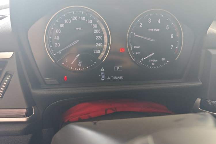 Used BMW 1 Series 2018 118i Sport Edition Instrument Cluster