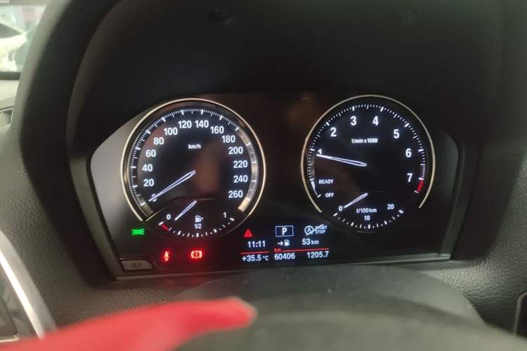 Used BMW 1 Series 2018 118i Leading Model Instrument Cluster