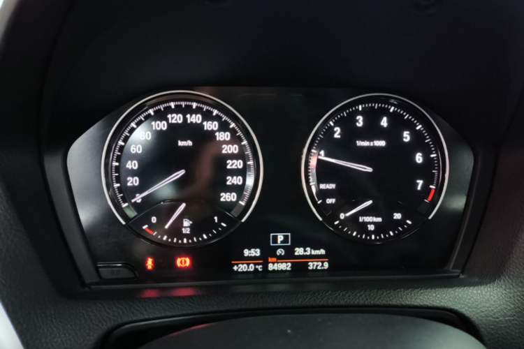 Used BMW 1 Series 2018 118i Leading Model Instrument Cluster