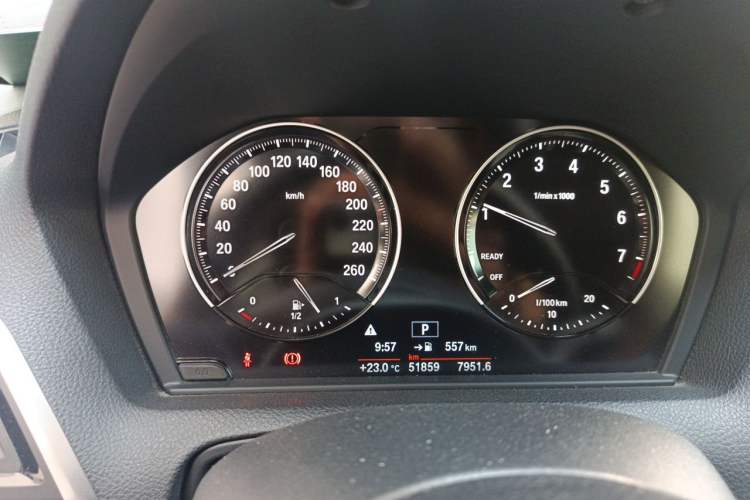 Used BMW 1 Series 2018 118i Leading Model Instrument Cluster