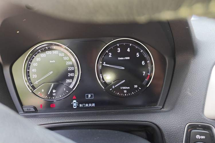 Used BMW 1 Series 2018 118i Leading Model Instrument Cluster