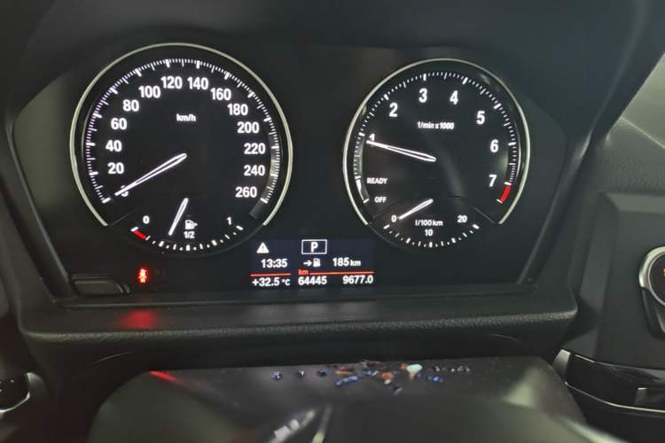Used BMW 1 Series 2018 118i Sport Edition Instrument Cluster