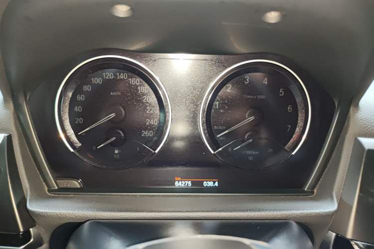Used BMW 1 Series 2018 Facelifted 118i Sport Edition Instrument Cluster