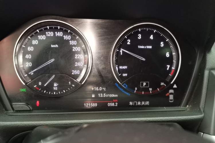 Used BMW 1 Series 2018 Restyled 120i Design Package Edition Instrument Cluster