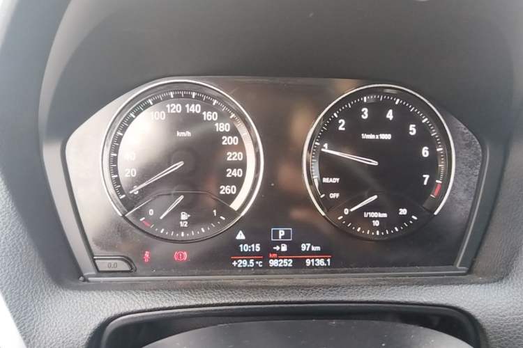 Used BMW 1 Series 2018 118i Leading Model Instrument Cluster