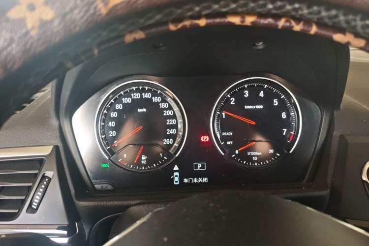 Used BMW 1 Series 2018 118i Sport Edition Instrument Cluster