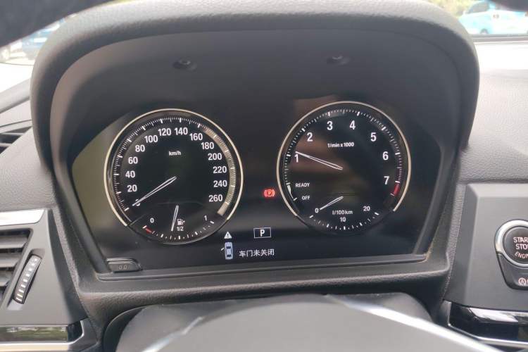 Used BMW 1 Series 2018 118i Sport Edition Instrument Cluster
