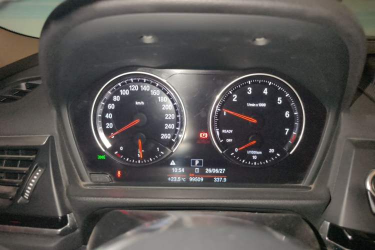 Used BMW 1 Series 2018 118i Sport Edition Instrument Cluster