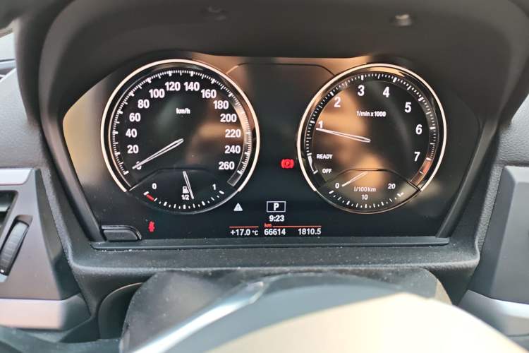 Used BMW 1 Series 2018 Revised 118i Fashion Edition Instrument Cluster