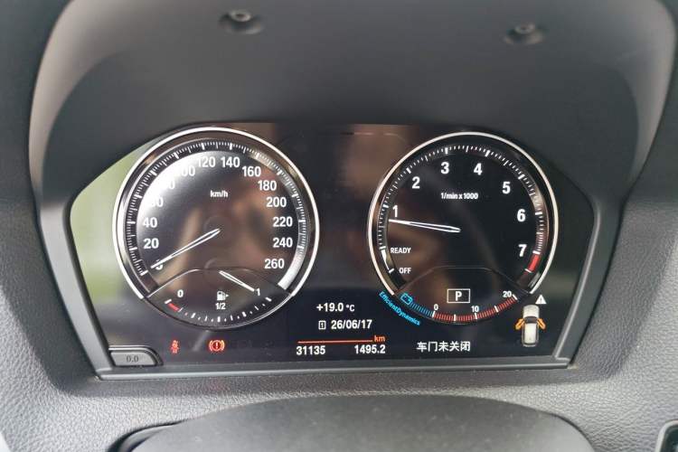 Used BMW 1 Series 2018 120i M Sport Package Instrument Cluster