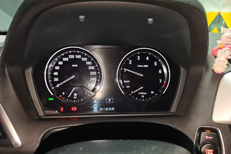 Used BMW 1 Series 2018 118i Leading Model Instrument Cluster
