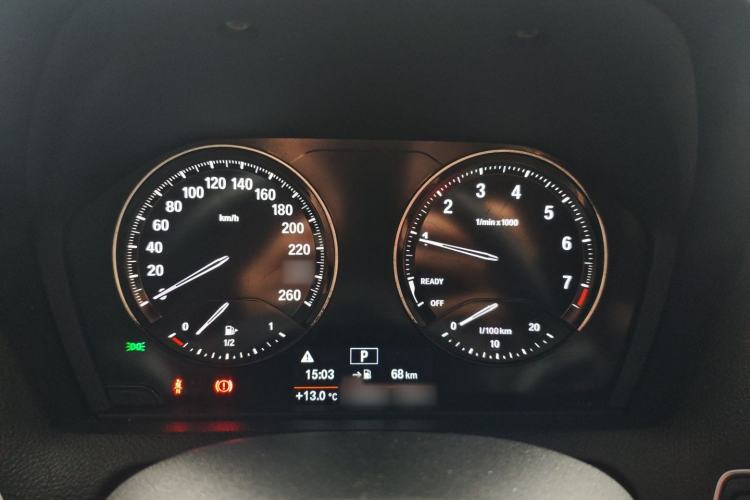 Used BMW 1 Series 2018 118i Leading Model Instrument Cluster