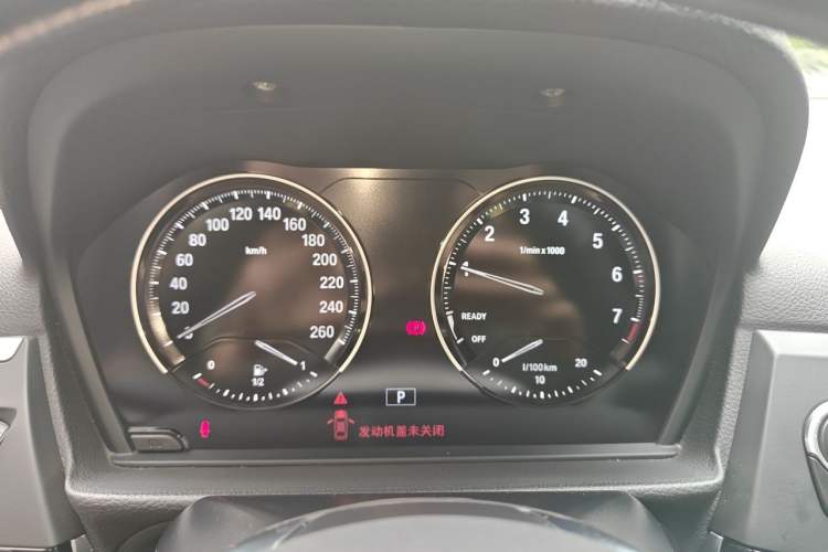 Used BMW 1 Series 2018 118i Sport Edition Instrument Cluster