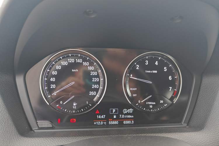 Used BMW 1 Series 2018 118i Leading Model Instrument Cluster